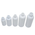 Plastic Hairdressing Cosmetic Perfume Pump Cap Spray Bottle